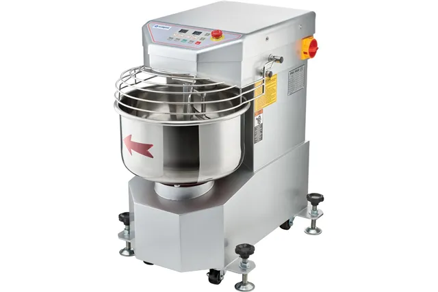Miesiarka, mikser spiralny, sterowanie automatyczne, V 23 l, P 1.3 kW Stalgast 786023