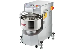 Miesiarka, mikser spiralny, sterowanie automatyczne, V 34 l P 1.8 kW Stalgast 786034