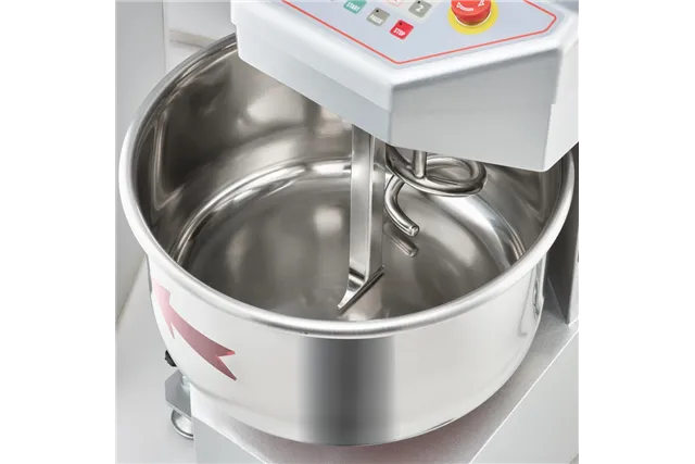Miesiarka, mikser spiralny, sterowanie automatyczne, V 45 l, P 2.6 kW Stalgast 786045
