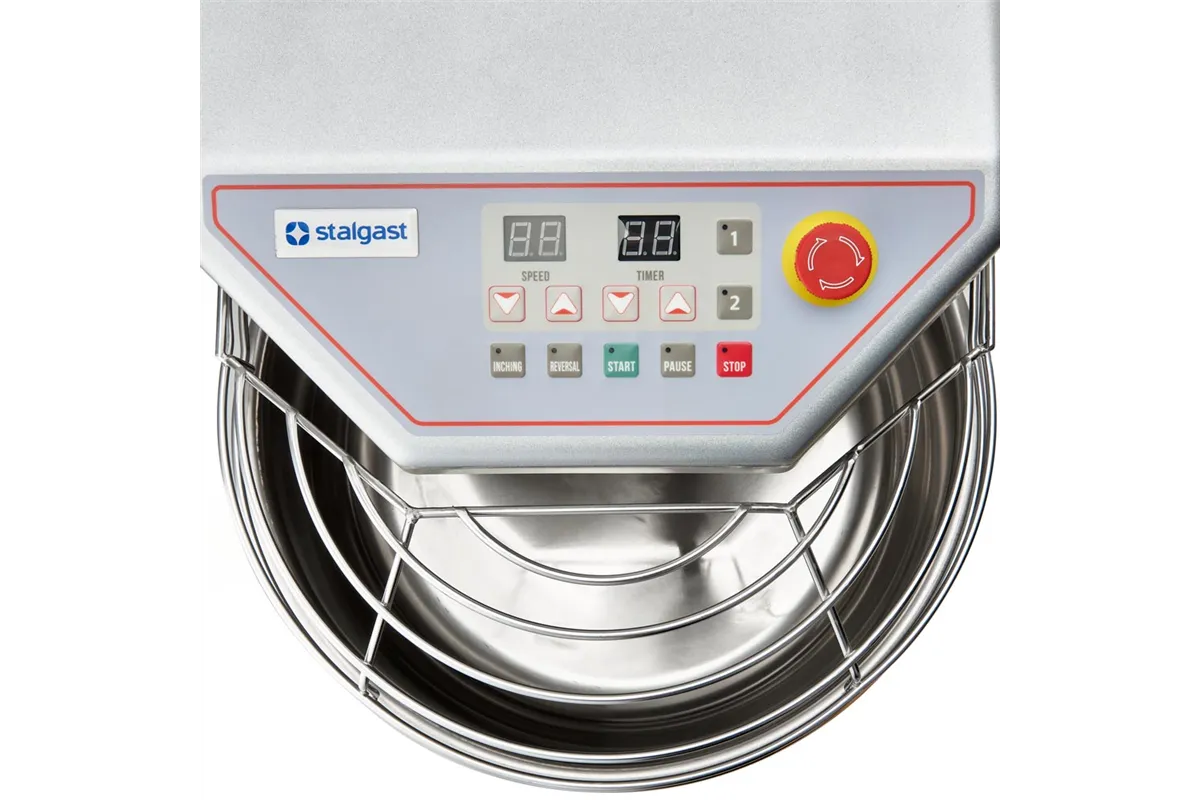 Miesiarka, mikser spiralny, sterowanie automatyczne, V 45 l, P 2.6 kW Stalgast 786045