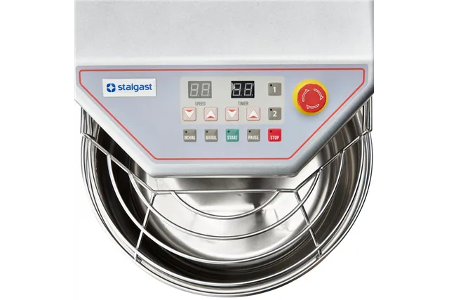 Miesiarka, mikser spiralny, sterowanie automatyczne, V 45 l, P 2.6 kW Stalgast 786045