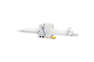 Wałkowarka nastawna do ciasta, 980x1980x557 mm, P 0.55 kW, U 230-400/3 V GGF 786958