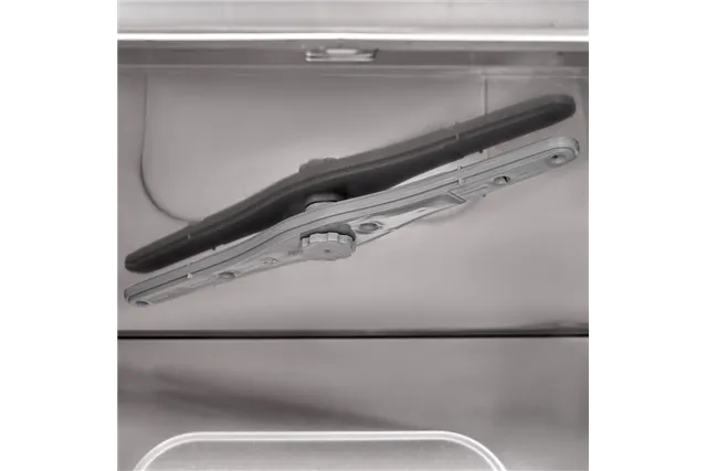 Zmywarko wyparzarka, do szkła, dozownik płynu myjącego, P 2.77 kW, U 230 V Stalgast 801350
