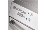 Zmywarko wyparzarka, do szkła, dozownik płynu myjącego, pompa zrzutowa, P 2.77 kW, U 230 V Stalgast 801351