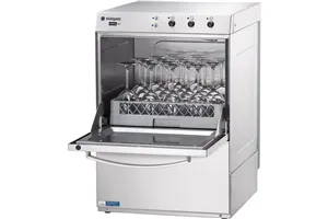 Zmywarko wyparzarka, uniwersalna, dozownik płynu myjącego, P 3.4/4.9 kW, U 230/400 V Stalgast 801506