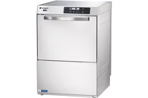 Zmywarko wyparzarka, uniwersalna, Power Digital, dozownik płynu myjącego, P 6.65 kW, U 400 V Stalgast 801555