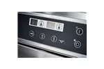 Zmywarko wyparzarka uniwersalna Power Digital, dozownik płynu, pompa zrzutowa, pompa wspomagająca, 6.65kW, 400V Stalgast 801566