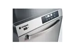 Zmywarko wyparzarka uniwersalna Power Digital, dozownik płynu, pompa zrzutowa, pompa wspomagająca, 6.65kW, 400V Stalgast 801566