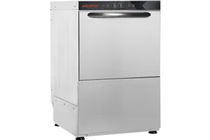 Zmywarka do szkła HERA z dozownikami detergentów, P 3,3 kW Elframo 802446