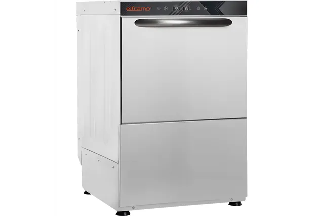 Zmywarka do szkła HERA z dozownikami detergentów, P 3,3 kW Elframo 802446