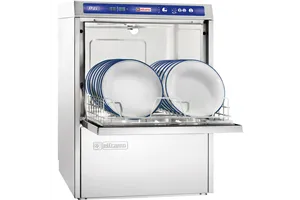 Zmywarka uniwersalna z dozownikami detergentów, P 6,4 kW Elframo 802450