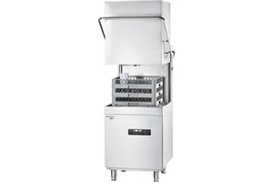 Zmywarko wyparzarka, kapturowa, dozownik płynu myjącego, P 10.8 kW, U 400 V Stalgast 803035