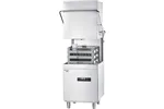 Zmywarko wyparzarka, kapturowa, dozownik płynu myjącego, P 10.8 kW, U 400 V Stalgast 803035