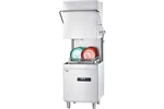 Zmywarko wyparzarka, kapturowa, dozownik płynu, pompa zrzutowa, pompa wspomagająca, P 10.8 kW, U 400 V Stalgast 803037