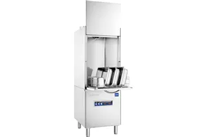 Zmywarka do garnków i tac z dozownikami detergentów, P 10,5 kW Elframo 805040