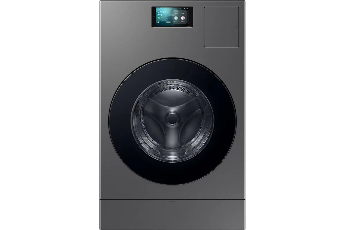 Pralko-suszarka z pompą ciepła  pojemność 18/11 kg Samsung 807550