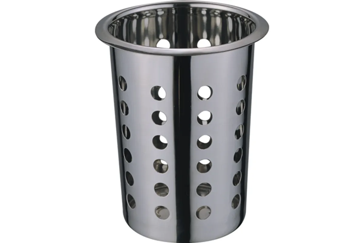 Kubek na sztućce stalowy Stalgast 815020