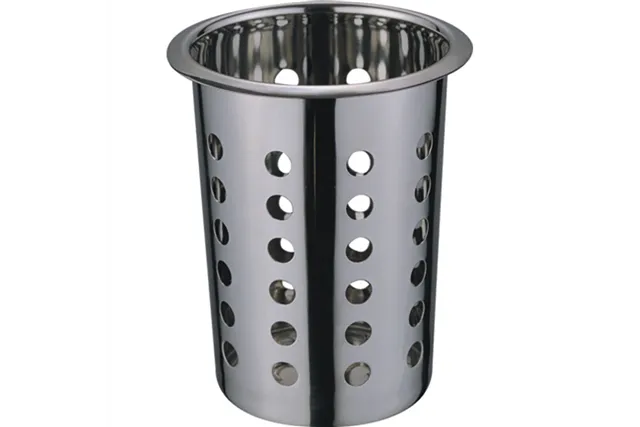 Kubek na sztućce stalowy Stalgast 815020