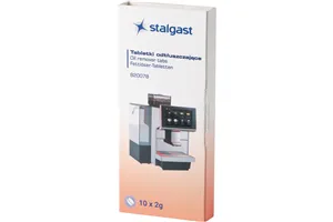 Tabletki czyszczące do ekspresów Stalgast 820078