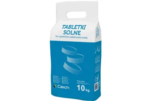 Tabletki solne do zmiękczaczy, M 10kg Stalgast 820998