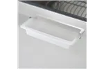 Szafa chłodnicza ze stali nierdzewnej, GN 2/1, V 600 l Stalgast 830590