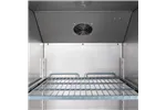 Szafa chłodnicza ze stali nierdzewnej, GN 2/1, V 600 l Stalgast 830590