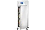 Szafa chłodnicza ze stali nierdzewnej, GN 2/1, V 600 l Stalgast 830590