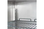 Szafa chłodnicza ze stali nierdzewnej na kółkach, GN 2/1, V 650 l Stalgast 830620