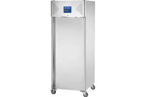 Szafa mroźnicza ze stali nierdzewnej, GN 2/1, V 650 l Stalgast 830621
