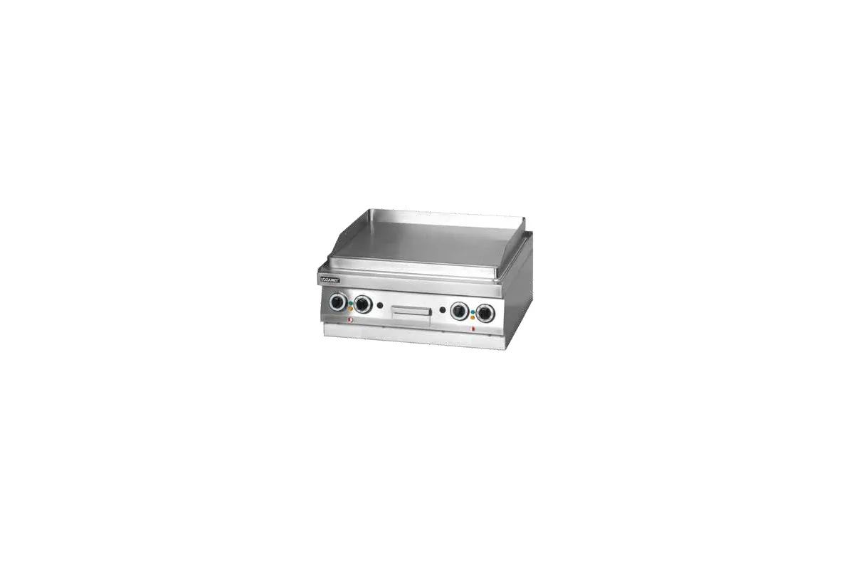 Grill płytowy elektryczny (płyta podwójna gładka) LEB.630 Grill płytowy elektryczny (płyta podwójna gładka) LEB.630