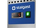 Stół chłodniczy 2 drzwiowy, agregat po prawej stronie, V 282 l Stalgast 831026