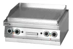 Grill płytowy elektryczny (płyta podwójna ryflowana) LEG.620