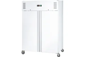 Szafa chłodnicza 2 drzwiowa lakierowana, GN 2/1 Stalgast 831400