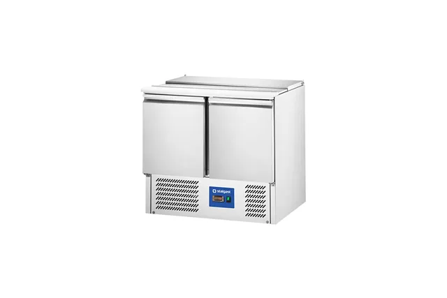 Stół chłodniczy 2 drzwiowy sałatkowy, V 240 l Stalgast 832129