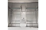 Stół chłodniczy 2 drzwiowy sałatkowy, V 240 l Stalgast 832129