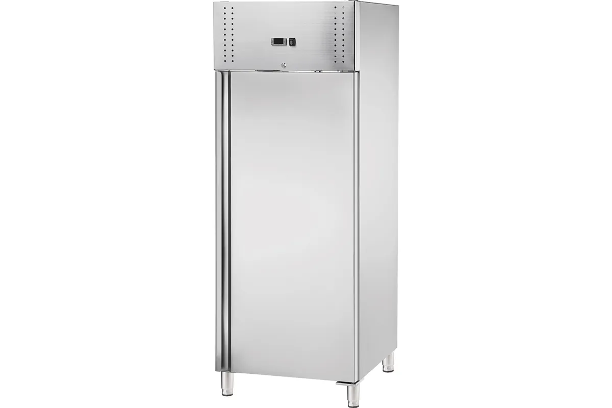 Szafa chłodnicza ze stali nierdzewnej na nóżkach, Frost, GN 2/1, V 460 l Stalgast 835622