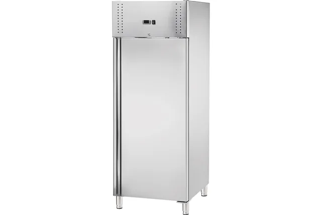 Szafa chłodnicza ze stali nierdzewnej na nóżkach, Frost, GN 2/1, V 460 l Stalgast 835622