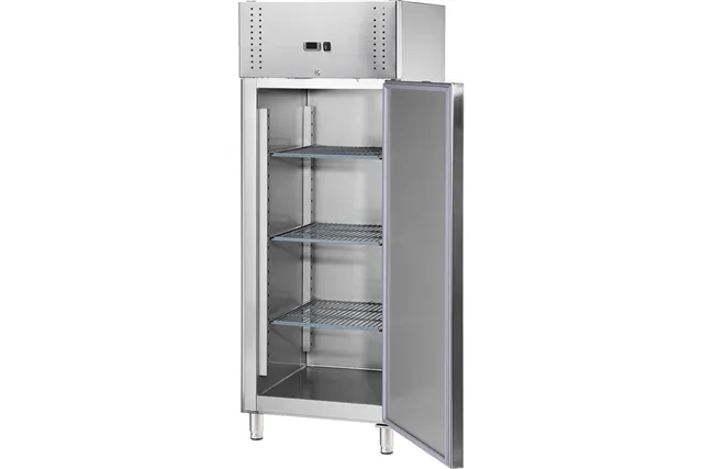 Szafa chłodnicza ze stali nierdzewnej na nóżkach, Frost, GN 2/1, V 460 l Stalgast 835622