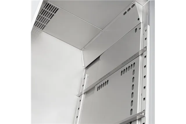Szafa chłodnicza ze stali nierdzewnej na nóżkach, Frost, GN 2/1, V 460 l Stalgast 835622
