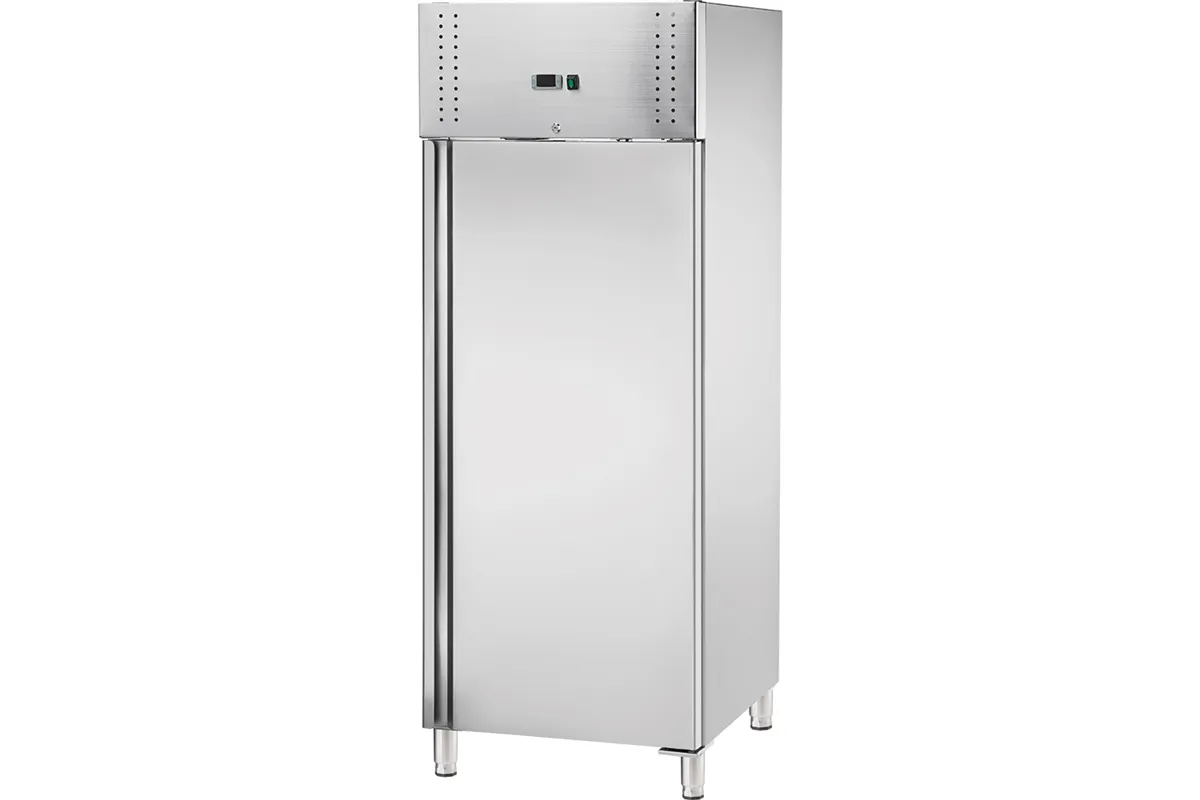 Szafa mroźnicza ze stali nierdzewnej na nóżkach, Frost, GN 2/1, V 460 l Stalgast 835627