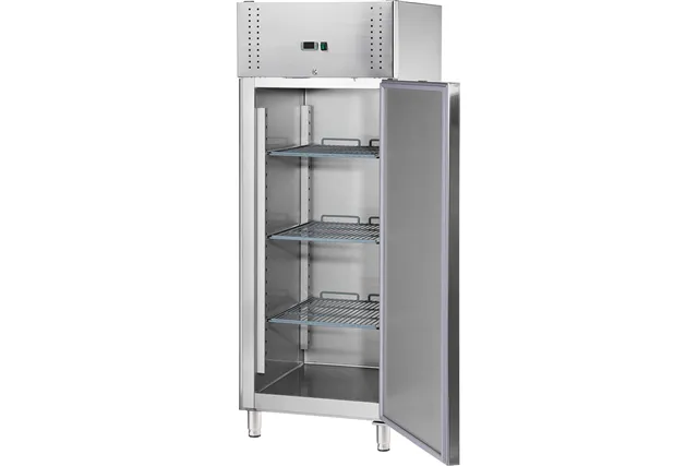 Szafa mroźnicza ze stali nierdzewnej na nóżkach, Frost, GN 2/1, V 460 l Stalgast 835627