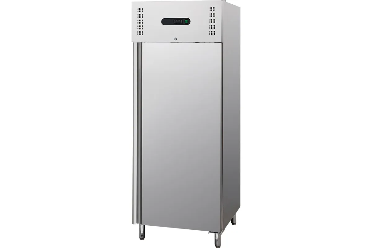 Szafa chłodnicza ze stali nierdzewnej, GN 2/1, V 537 l Stalgast 840590