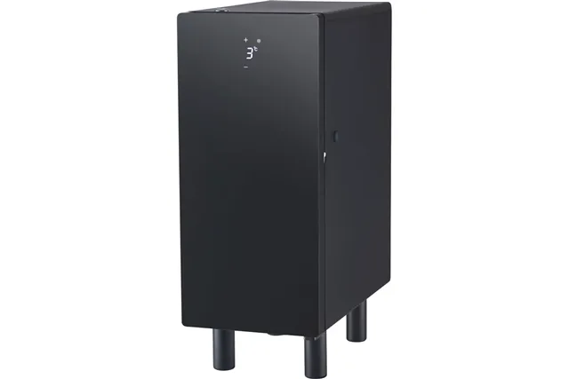 Lodówka, chłodziarka na mleko do ekspresów automatycznych , V 10 l, P 0.065 kW Stalgast 844110