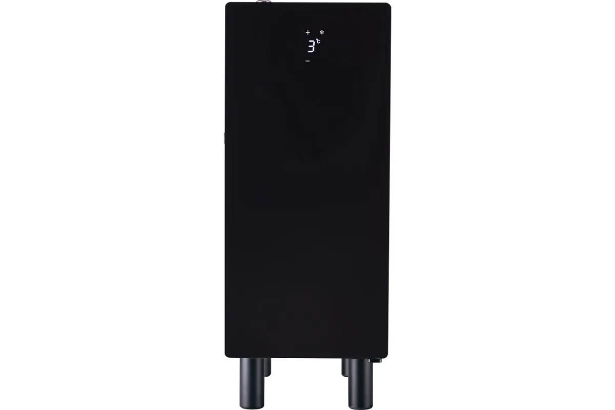 Lodówka, chłodziarka na mleko do ekspresów automatycznych , V 10 l, P 0.065 kW Stalgast 844110
