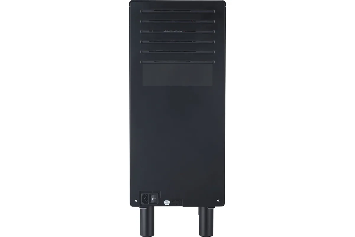 Lodówka, chłodziarka na mleko do ekspresów automatycznych , V 10 l, P 0.065 kW Stalgast 844110