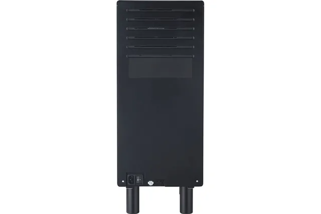 Lodówka, chłodziarka na mleko do ekspresów automatycznych , V 10 l, P 0.065 kW Stalgast 844110