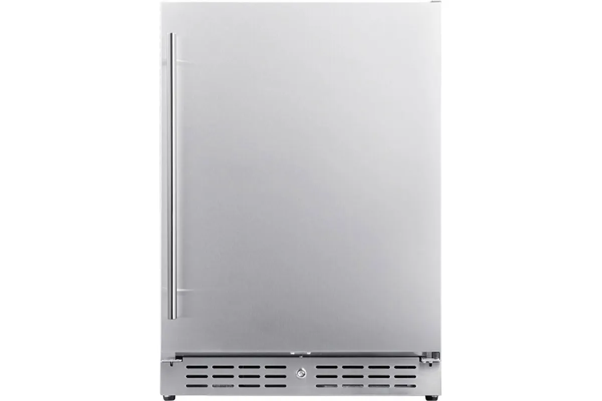 Lodówka na próbki, V 140 l Stalgast 850000