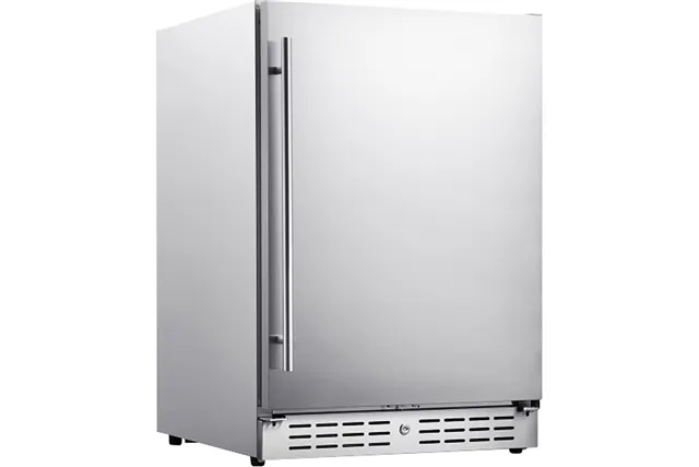 Lodówka na próbki, V 140 l Stalgast 850000
