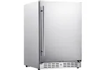 Lodówka na próbki, V 140 l Stalgast 850000