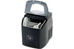 Kostkarka 12 kg/24 h zalewana ręcznie Stalgast 871101